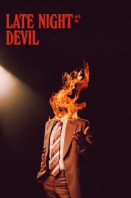 Late Night With The Devil (2023) [1080p] [WEBRip] [x265] [10bit] [5.1] [YTS]
