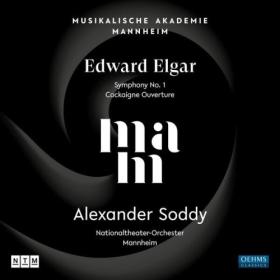 Nationaltheater-Orchester Mannheim - Elgar Symphony No  1 in A-Flat Major Op  55 & Cockaigne Overture Op  40 In London Town (Live) (2024) [24Bit-96kHz] FLAC [PMEDIA] ⭐️