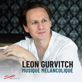 Leon Gurvitch - Musique mélancolique (2024) [24Bit-48kHz] FLAC [PMEDIA] ⭐️