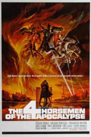 The Four Horsemen Of The Apocalypse (1962) [720p] [WEBRip] [YTS]