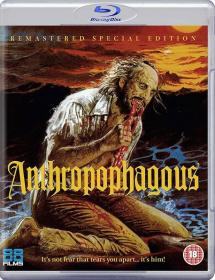 Antropophagus (1980) ITA AC3 2.0 sub Eng BDRip 720p H264 [ArMor]