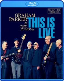 Graham Parker & The Rumour - This Is Live (2013)[BDrip 720p]