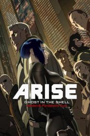 Ghost In The Shell Arise - Pyrophoric Cult (2015) [720p] [BluRay] [YTS]