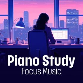 Various Artists - Piano Study Focus Music (2024) Mp3 320kbps [PMEDIA] ⭐️