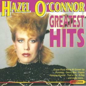 Hazel O'Connor - Greatest Hits