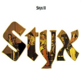Styx II  Rock Album 1973 FLAC_  Beats⭐