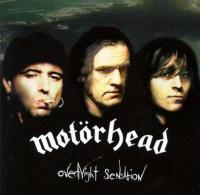 Motörhead - Overnight Sensation  Album FLAC_  Beats⭐