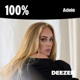100% Adele - WEB mp3 320kbps-EICHBAUM