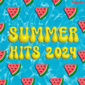 V A  - Summer Hits 2024 (2024 Pop) [Flac 16-44]
