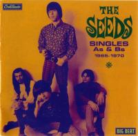 The Seeds - Singles As & Bs 1965-1970 (2014, CDWIKD 322)