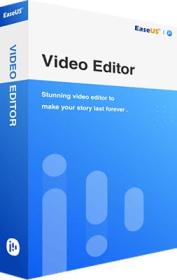 EaseUS Video Editor Pro 2.1.0 Build 20240411