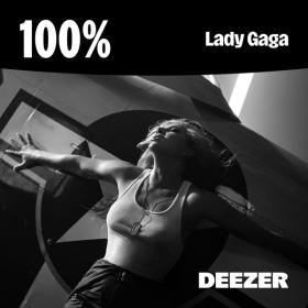 100% Lady Gaga - WEB mp3 320kbps-EICHBAUM