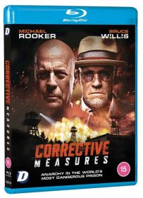 Corrective Measure (2022) ITA ENG AC3 5.1 sub Ita Eng BDRip SD H264 [ArMor]