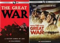 American Experience The Great War A Nation Comes of Age 2of3 1080p WEB x264 AC3
