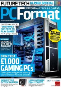 PC Format Magazine UK November 2012 [azizex666]