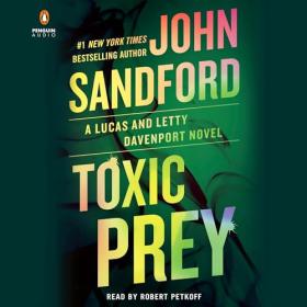 John Sandford - 2024 - Toxic Prey (Thriller)