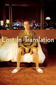Lost In Translation 2003 1080p BluRay DDP5.1 x265 10bit-GalaxyRG265[TGx]