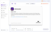 Wondershare UniConverter v15.5.7.61 (x64) Multilingual Portable