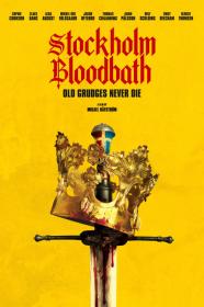 Stockholm Bloodbath (2023) [720p] [BluRay] [YTS]