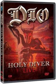 Dio Holy Diver Live 2006 DVDRiP AAC DTS 5.1 Gypsy