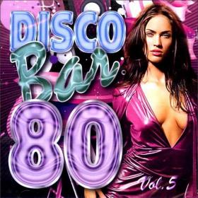 Disco Bar 80's Vol 4 (2023)