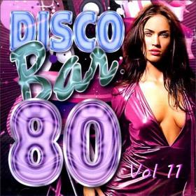 Disco Bar 80's Vol 10 (2023)