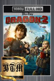 How To Train Your Dragon 2 2014 1080p BluRay ENG LATINO DTS-HD Master H264-BEN THE