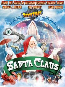 Santa Claus (1959) RiffTrax Live 720p 10bit WEBRip x265-budgetbits