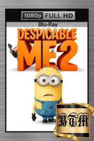 Despicable Me 2 2013 1080p BluRay ENG LATINO DTS 5.1 H264-BEN THE