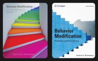 [ CourseWikia com ] Behavior Modification - Principles and Procedures 6th and 7th ED by Raymond G Miltenberger