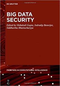 [ CourseWikia com ] Big Data Security (Frontiers in Computational Intelligence)