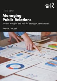 [ CourseWikia com ] Managing Public Relations, 2nd Edition