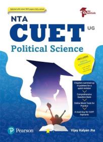 [ CourseWikia com ] Prep Essentials CUET (UG) Political ScienceFully solved 2023 paper  Chapterwise summed pointers for revision