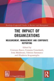 [ CourseWikia com ] The Impact of Organizations - Measurement, Management and Corporate Reporting