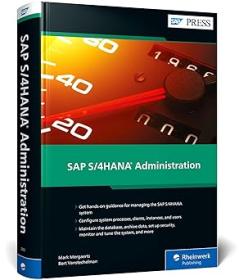 SAP S - 4HANA Administration (PDF)