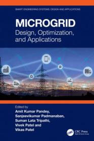 Microgrid - Design, Optimization, and Applications