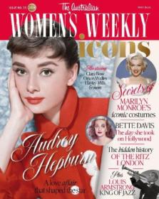 Australian Women's Weekly Icons - Issue 25, 2024