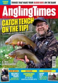 Angling Times - Issue 3666, 2024