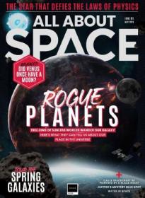 All About Space - Issue 155, 2024 (True PDF)