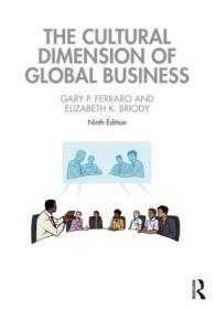 The Cultural Dimension of Global Business, 9th Edition