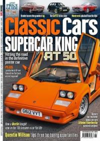 Classic Cars UK - June 2024 (True PDF)