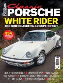 Classic Porsche - May - June 2024