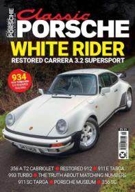 Classic Porsche - May - June 2024 (True PDF)