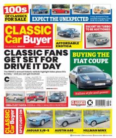 Classic Car Buyer - 17 April 2024