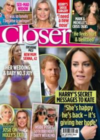 Closer UK - Issue 1104, 20 - 26 April 2024