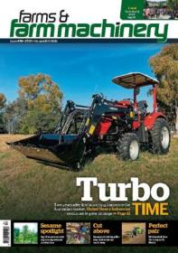 Farms and Farm Machinery - Issue 436, 2024