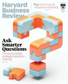 Harvard Business Review USA - May - June 2024