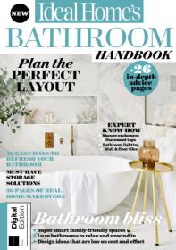 Ideal Home's - Bathroom Handbook, 3rd Edition 2024