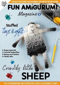 Fun Crochet Magazine - Amigurumi Magazine 8, 2024