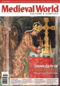 Medieval World Culture & Conflict - Issue 11, 2024